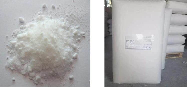 Factory Price Hydrophilic Fumed Silica 200 for Anti-Caking Agent